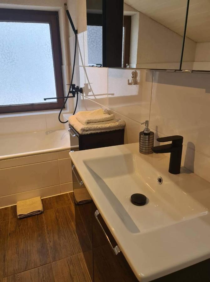 Dreamhouse Apartments Künzelsau Eksteriør billede