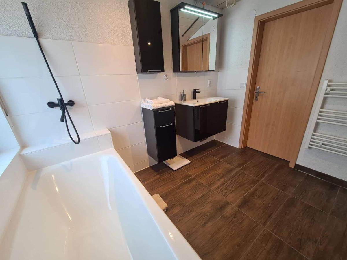 Dreamhouse Apartments Künzelsau Eksteriør billede