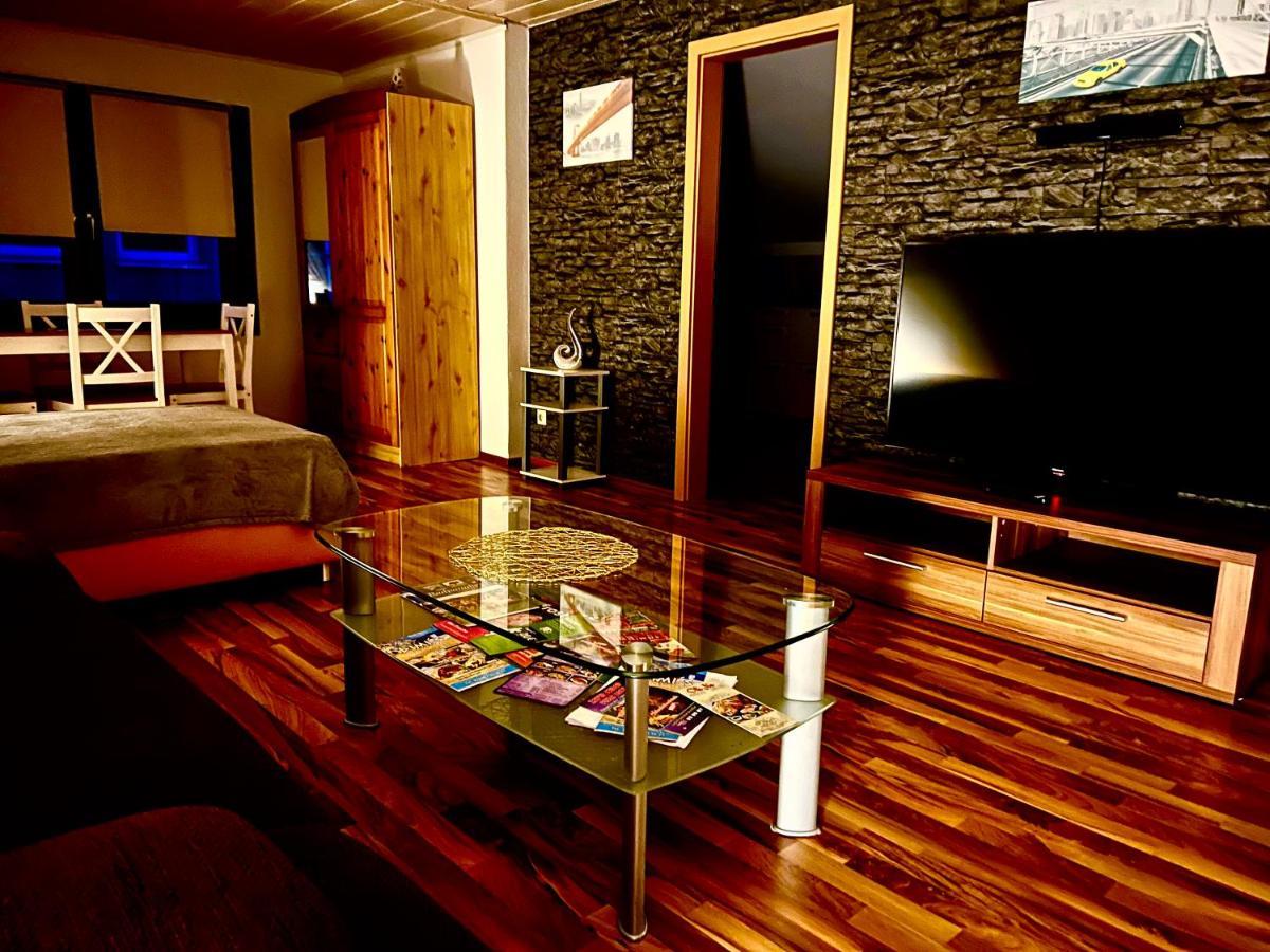Dreamhouse Apartments Künzelsau Eksteriør billede
