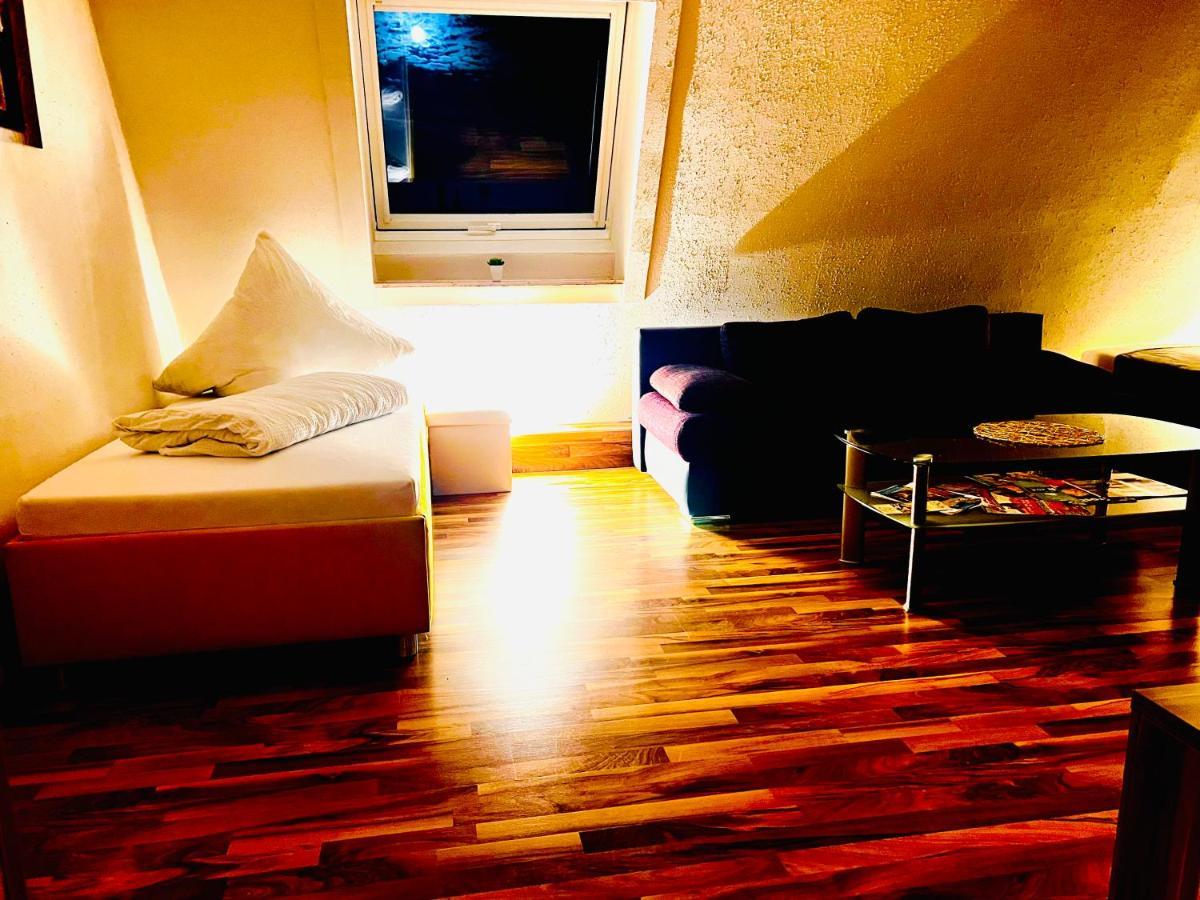 Dreamhouse Apartments Künzelsau Eksteriør billede