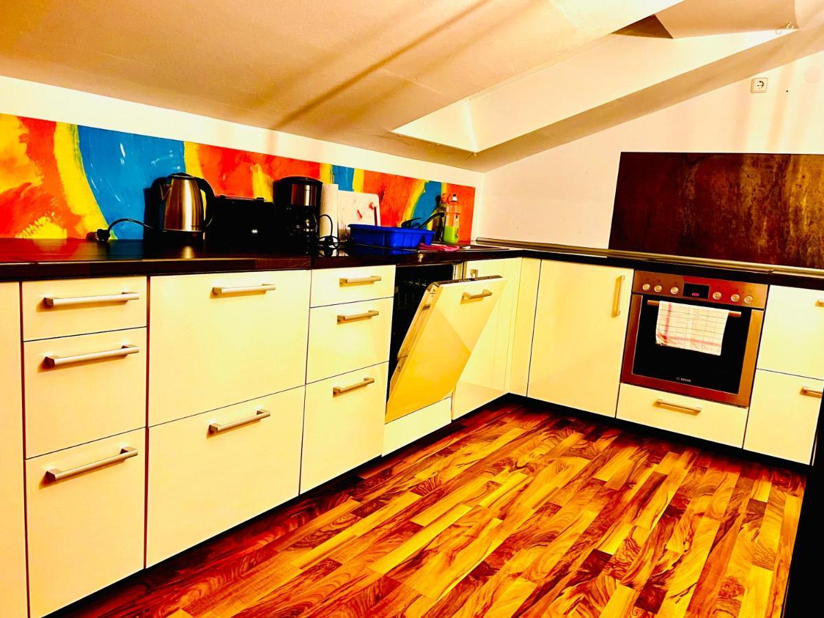 Dreamhouse Apartments Künzelsau Eksteriør billede