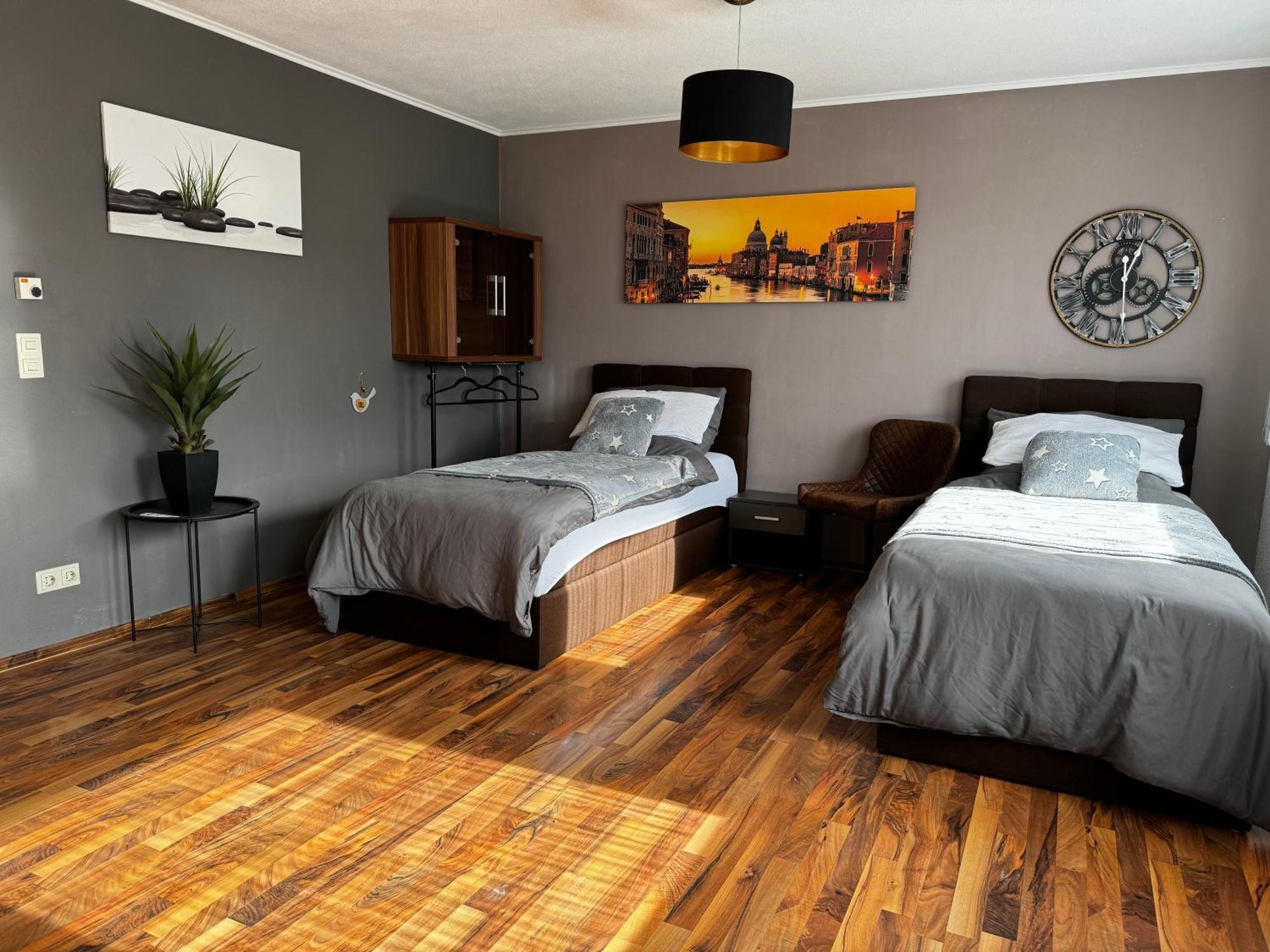 Dreamhouse Apartments Künzelsau Eksteriør billede