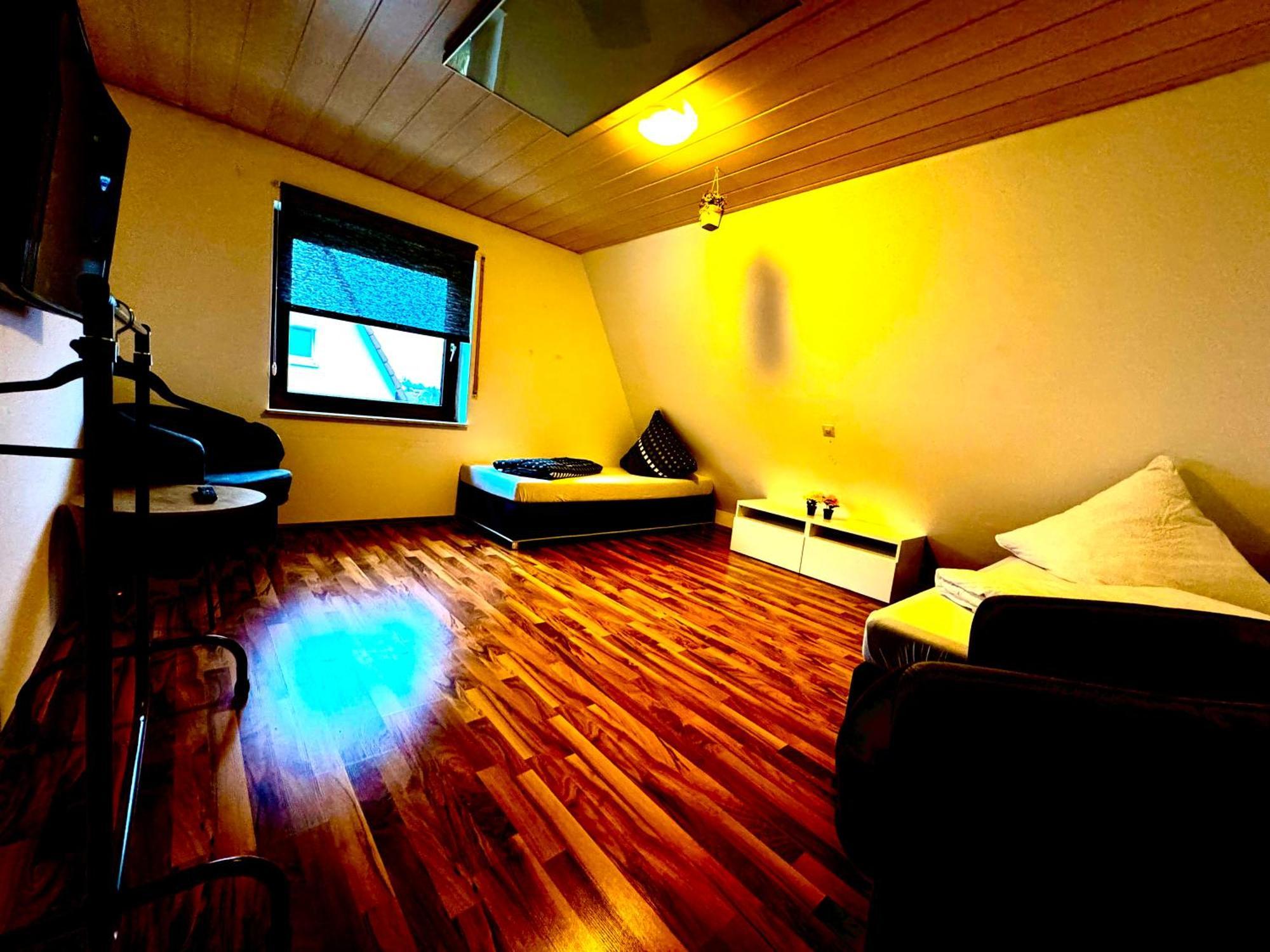 Dreamhouse Apartments Künzelsau Eksteriør billede