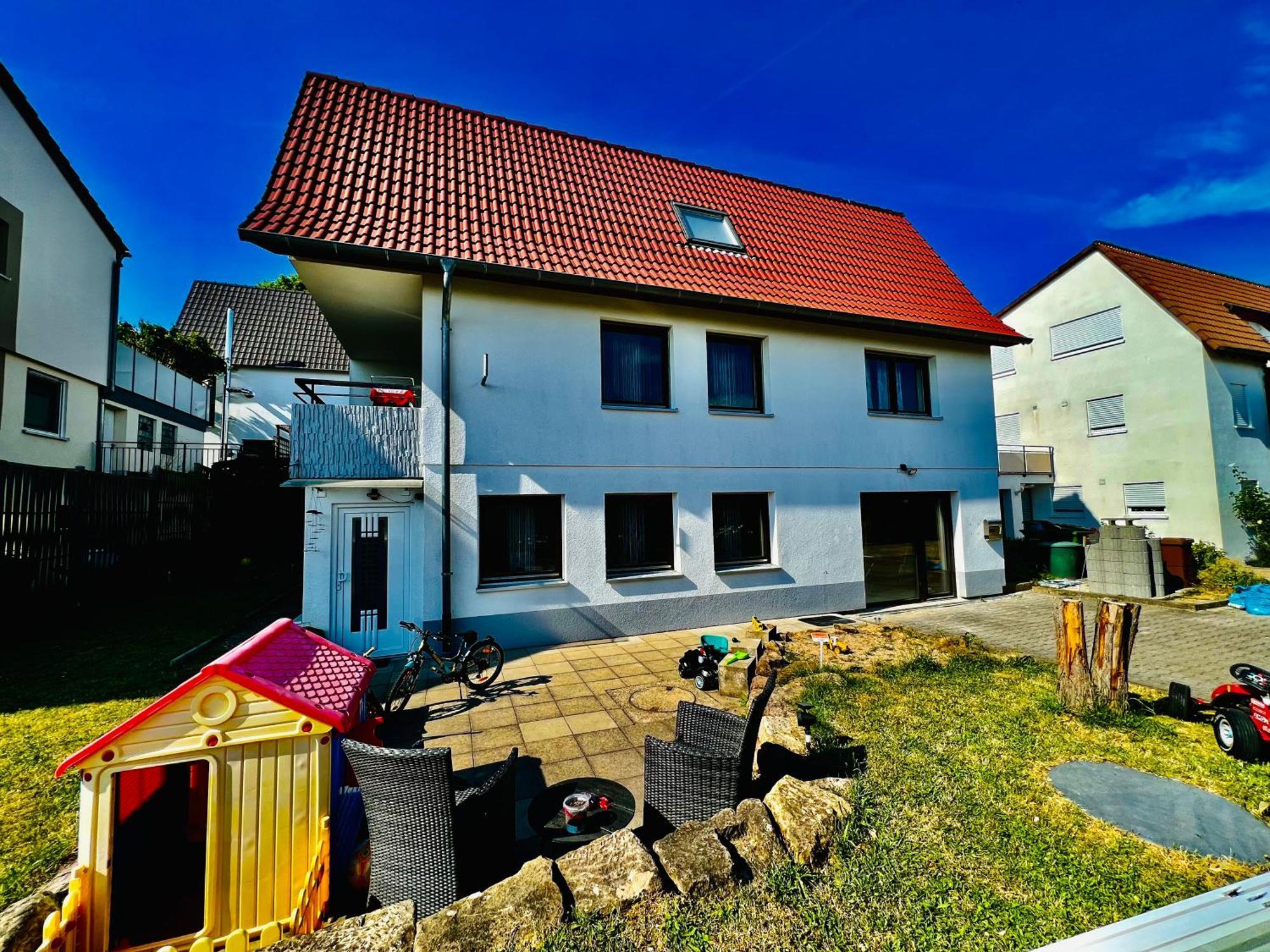 Dreamhouse Apartments Künzelsau Eksteriør billede