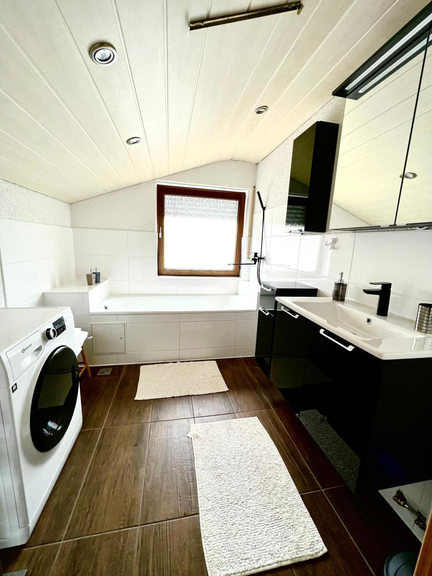 Dreamhouse Apartments Künzelsau Eksteriør billede