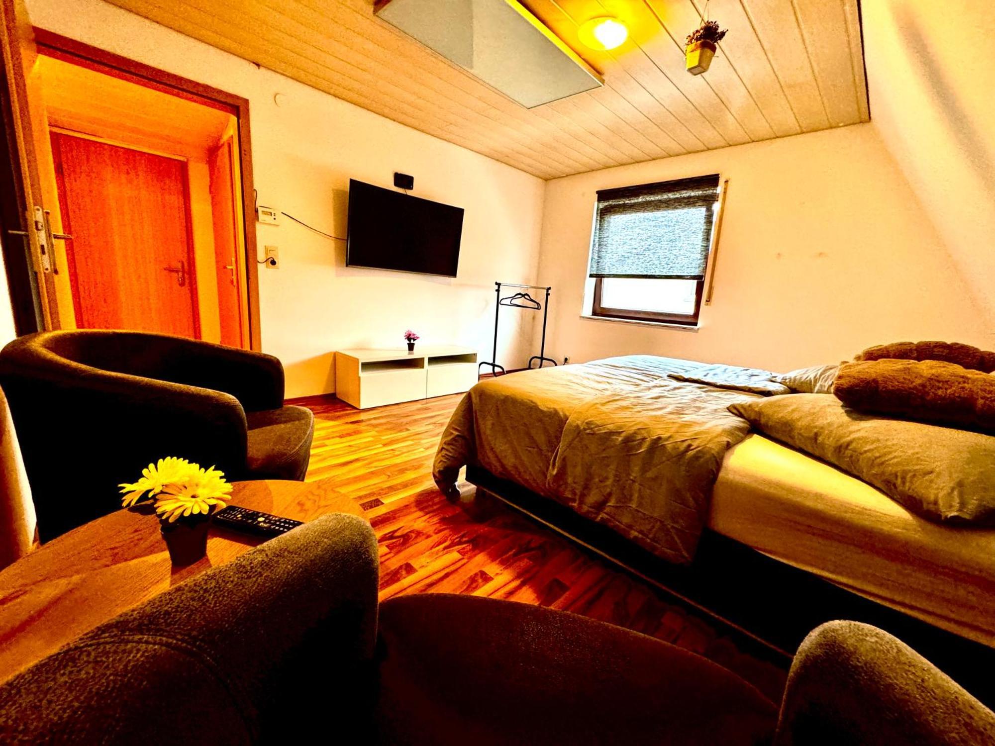 Dreamhouse Apartments Künzelsau Værelse billede
