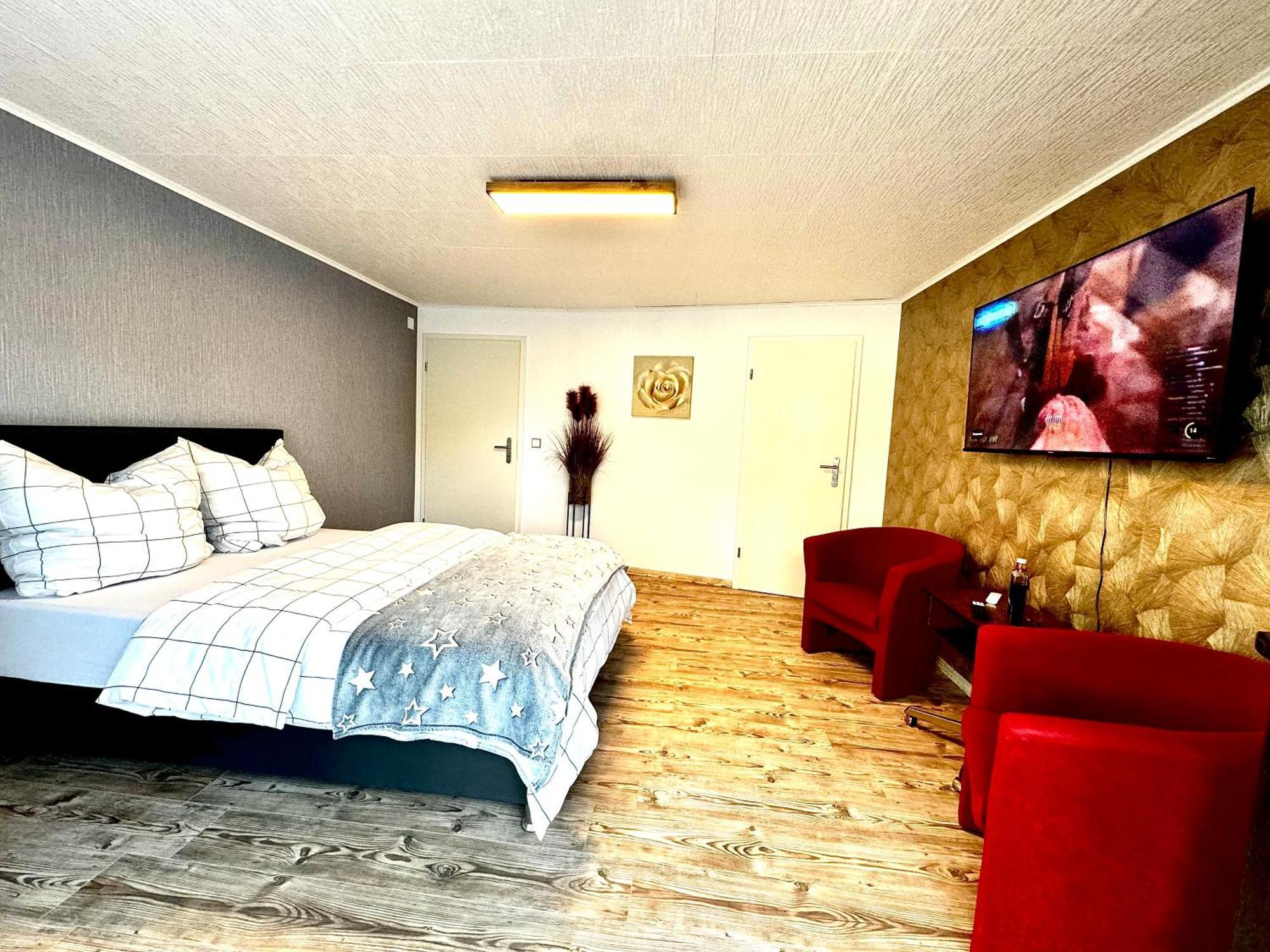 Dreamhouse Apartments Künzelsau Eksteriør billede