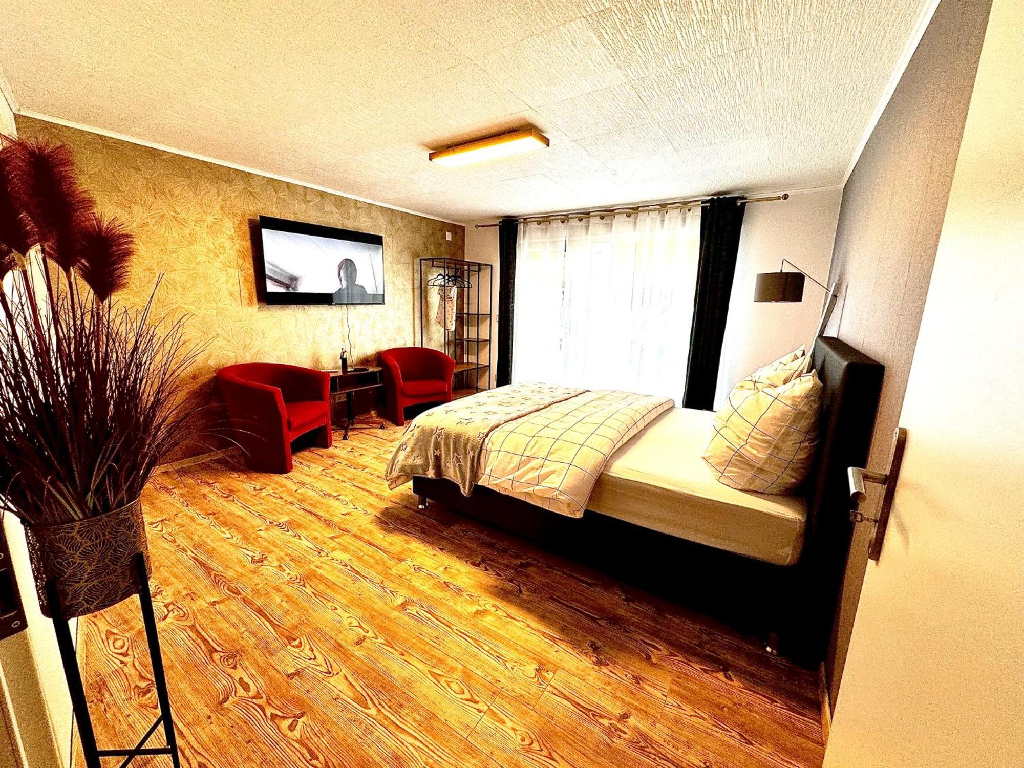 Dreamhouse Apartments Künzelsau Eksteriør billede