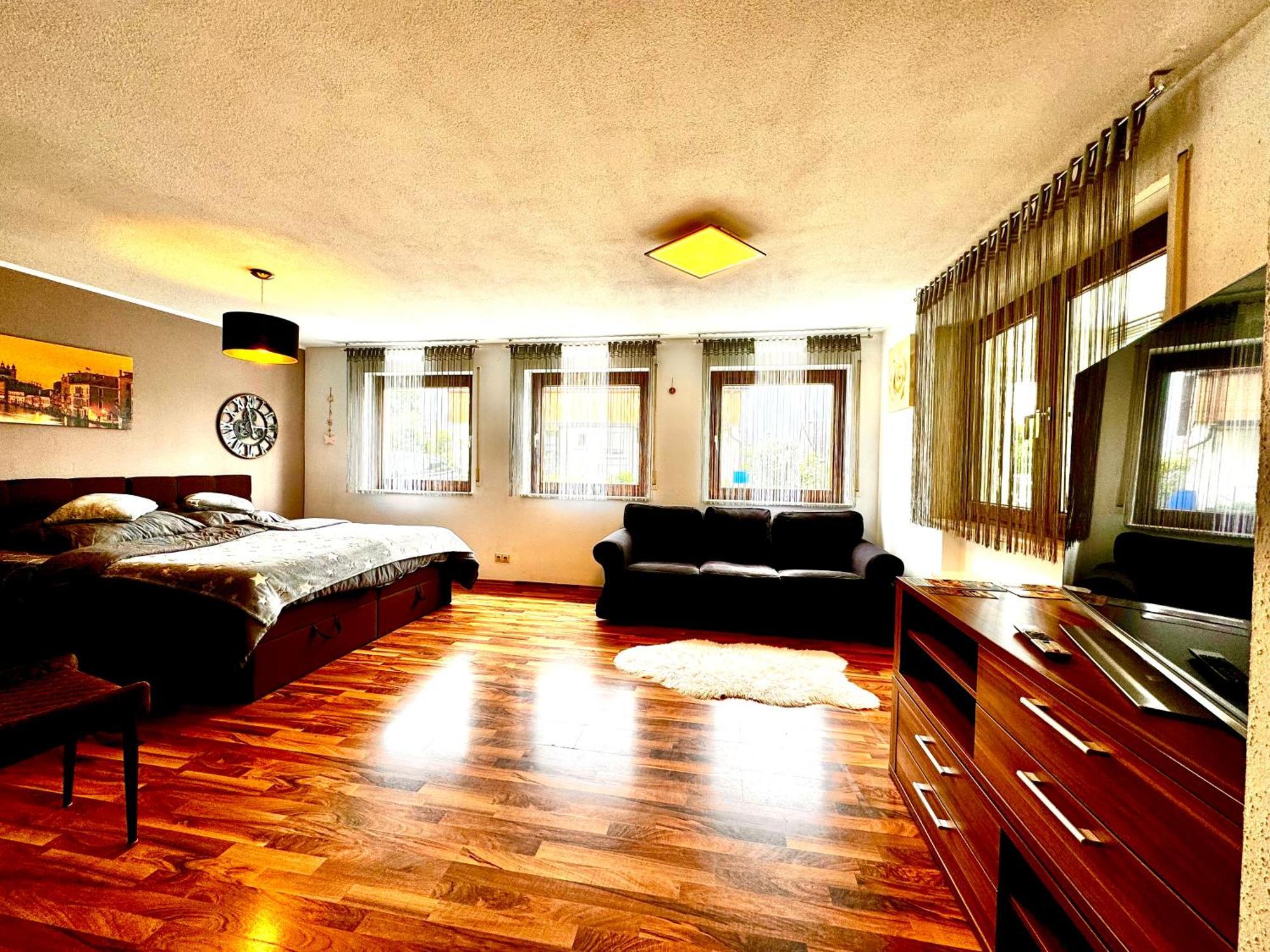 Dreamhouse Apartments Künzelsau Eksteriør billede