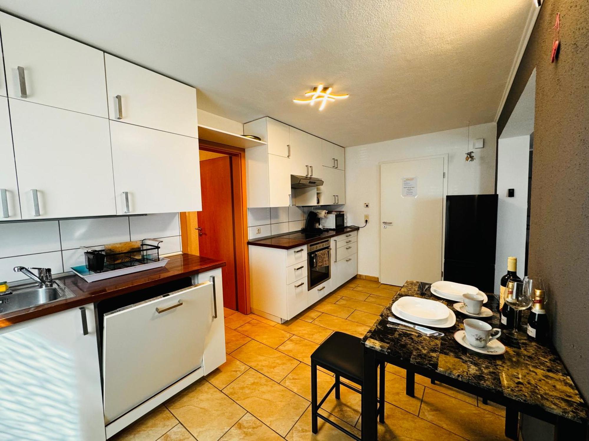 Dreamhouse Apartments Künzelsau Eksteriør billede